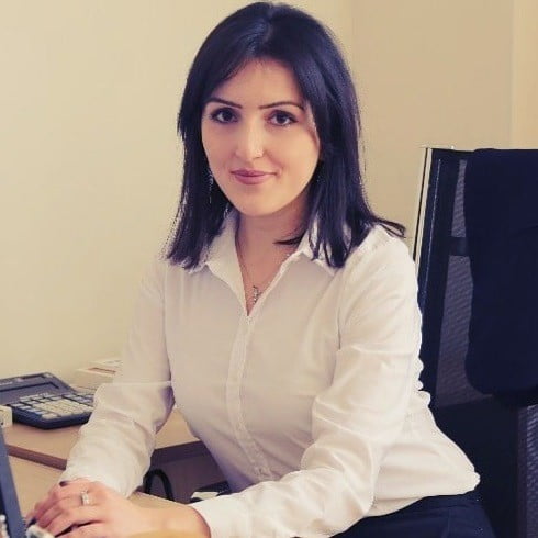 Сеть Армянские женщины в совете директоров
