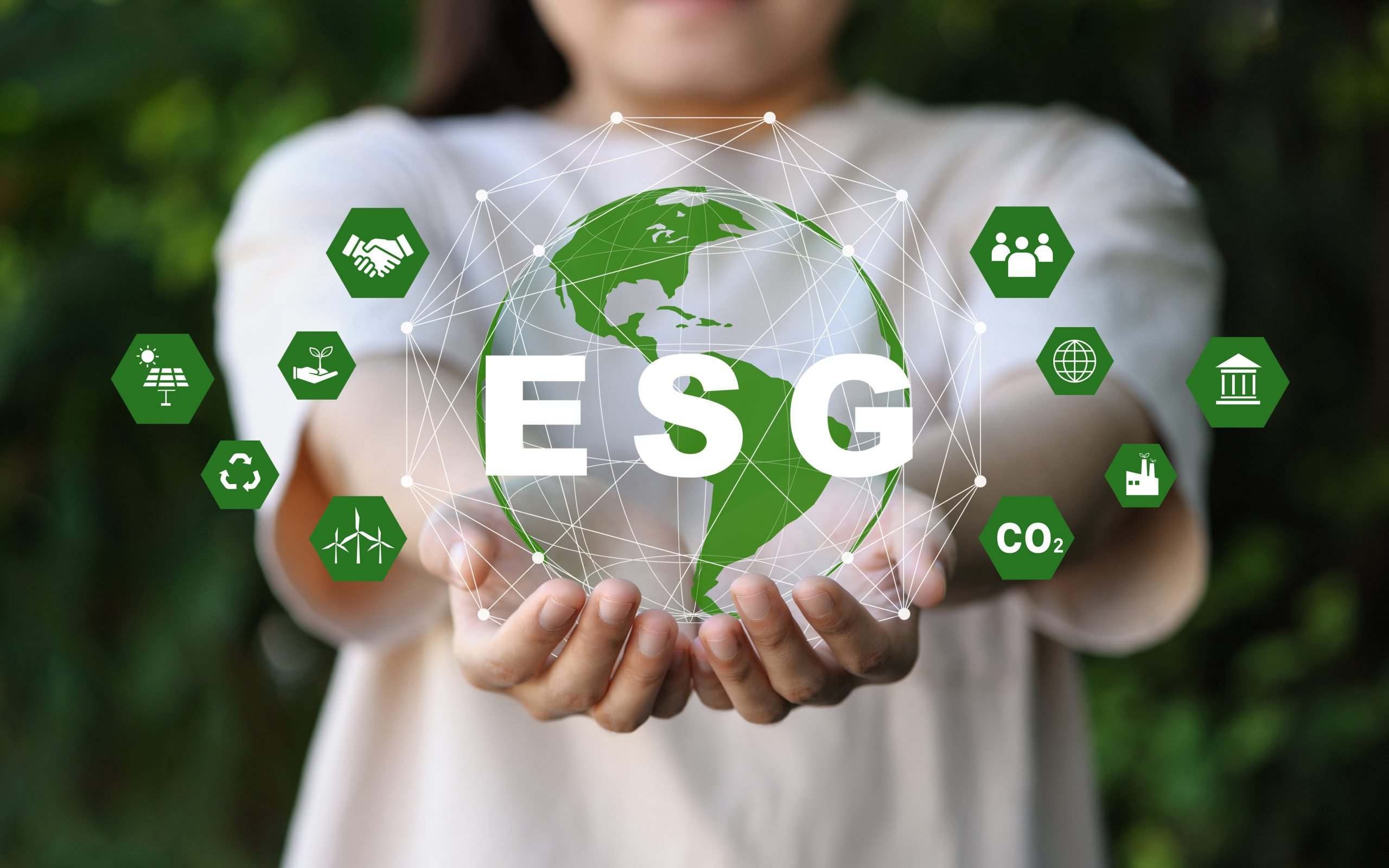 Launch of the "ESG School for Young Entrepreneurs" Training