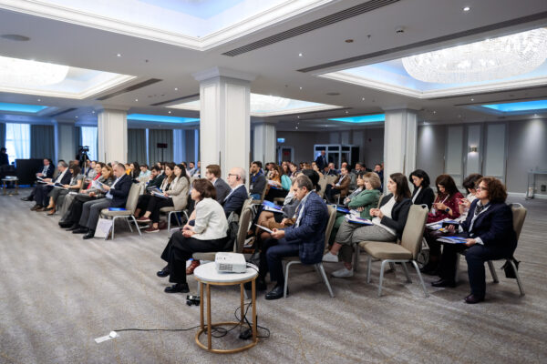 "OECD/G20 Principles of Corporate Governance" Worskop in Armenia