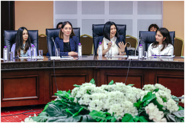 Launching the "Women on the Board of Directors" training-2024