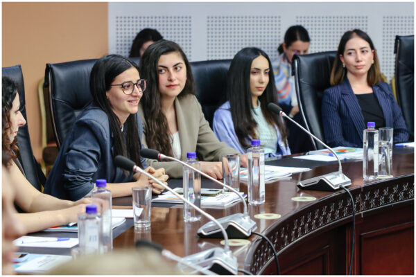 Launching the "Women on the Board of Directors" training-2024