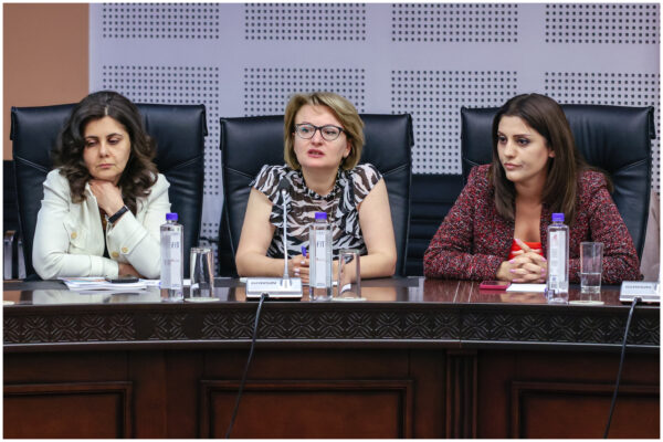 Launching the "Women on the Board of Directors" training-2024