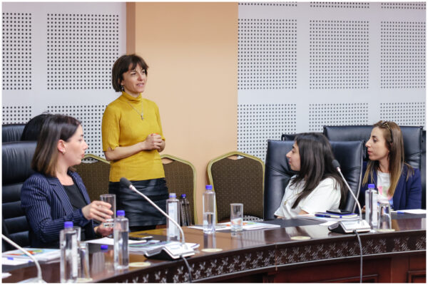 Launching the "Women on the Board of Directors" training-2024