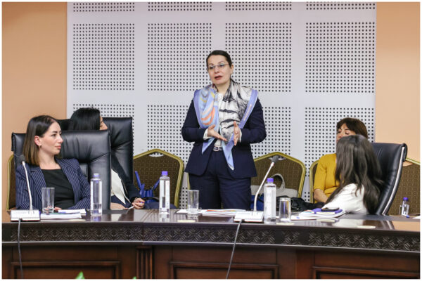 Launching the "Women on the Board of Directors" training-2024