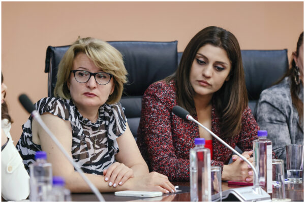 Launching the "Women on the Board of Directors" training-2024