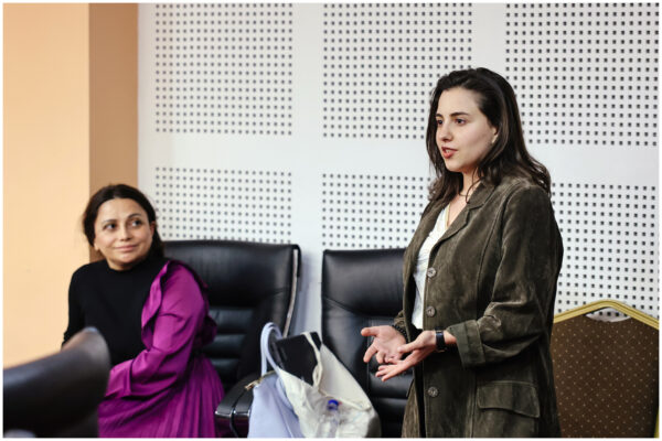 Launching the "Women on the Board of Directors" training-2024