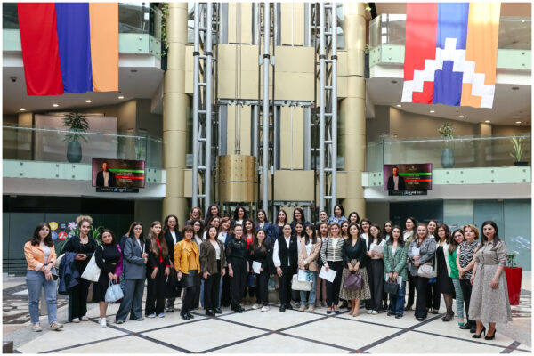 Launching the "Women on the Board of Directors" training-2024