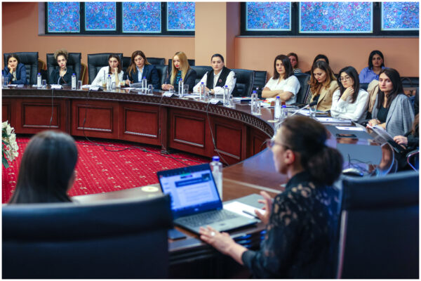 Launching the "Women on the Board of Directors" training-2024