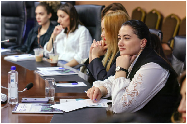 Launching the "Women on the Board of Directors" training-2024