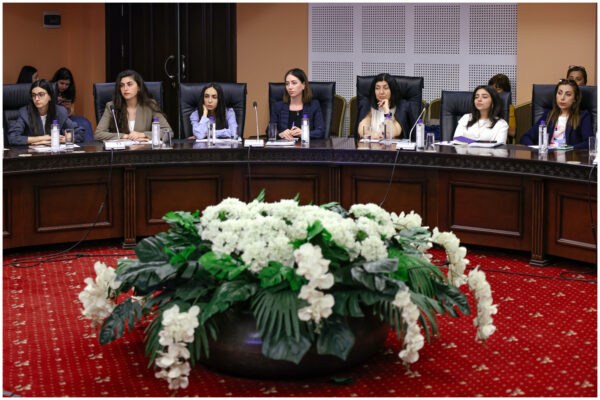 Launching the "Women on the Board of Directors" training-2024