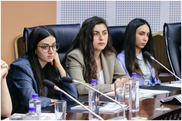 Launching the "Women on the Board of Directors" training-2024