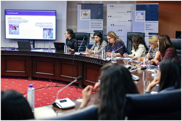 Launching the "Women on the Board of Directors" training-2024