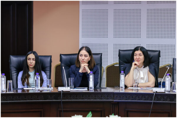 Launching the "Women on the Board of Directors" training-2024