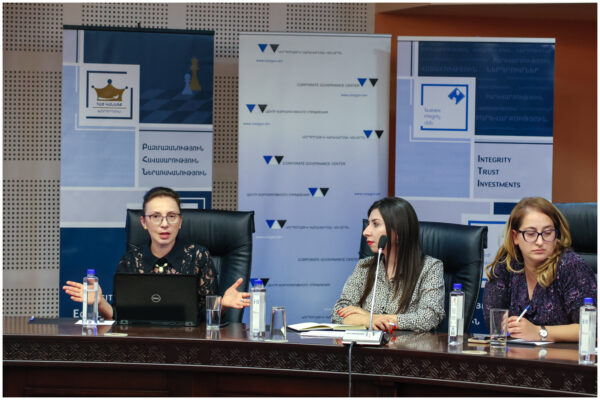 Launching the "Women on the Board of Directors" training-2024