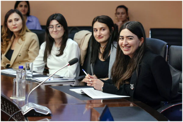 Launching the "Women on the Board of Directors" training-2024