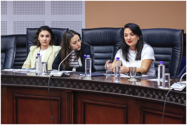 Launching the "Women on the Board of Directors" training-2024