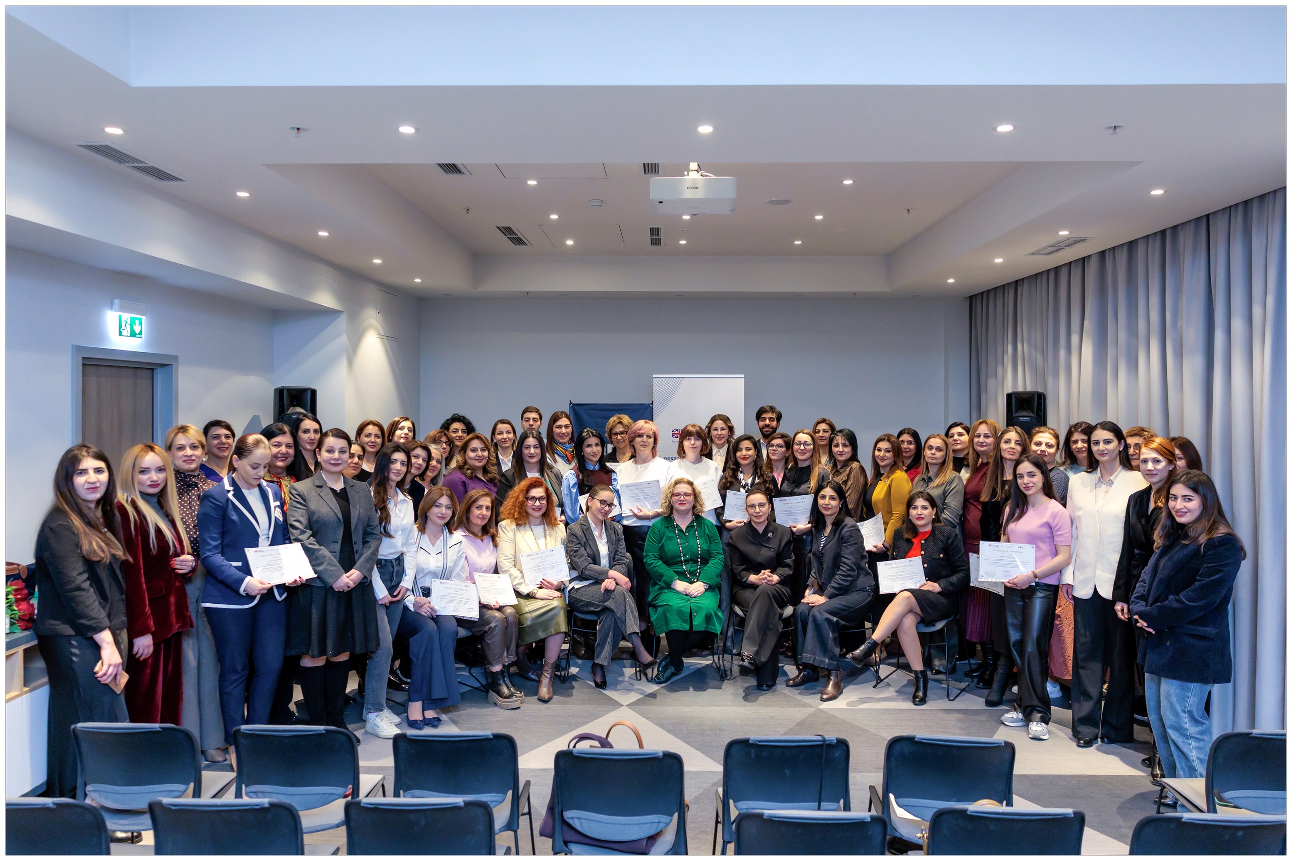 Final Event of the “Women on the Board of Directors” training – 2025–2026