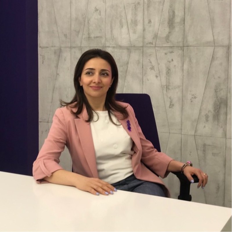 Հայ կանայք տնօրենների խորհրդում ցանց