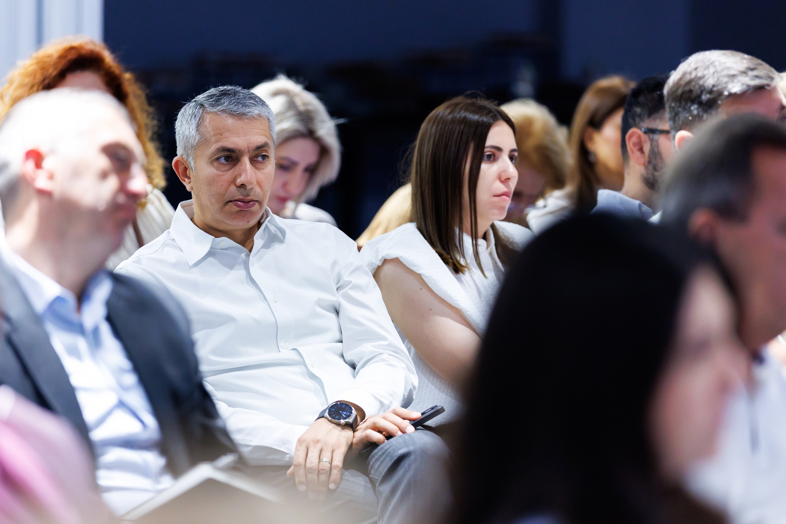 «Կորպորատիվ կառավարման տարեկան համաժողով»-2026-ի արդյունքներ «Կորպորատիվ կառավարման տարեկան համաժողով»-2026-ի արդյունքներ