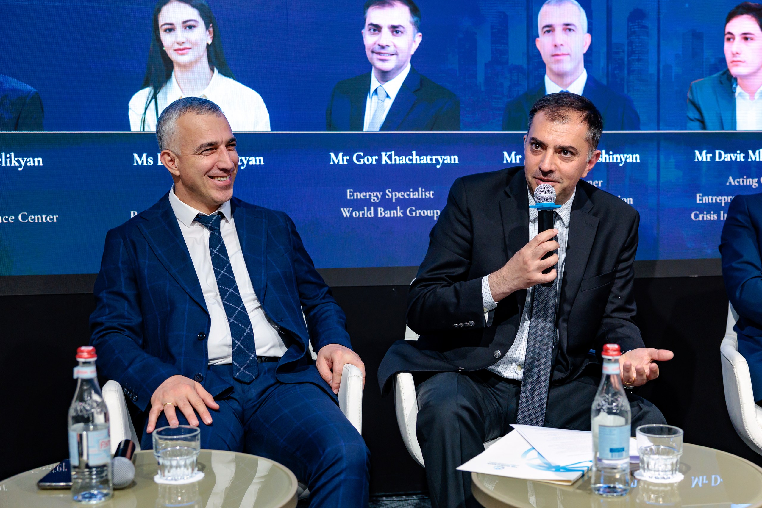 «Կորպորատիվ կառավարման տարեկան համաժողով»-2026-ի արդյունքներ «Կորպորատիվ կառավարման տարեկան համաժողով»-2026-ի արդյունքներ