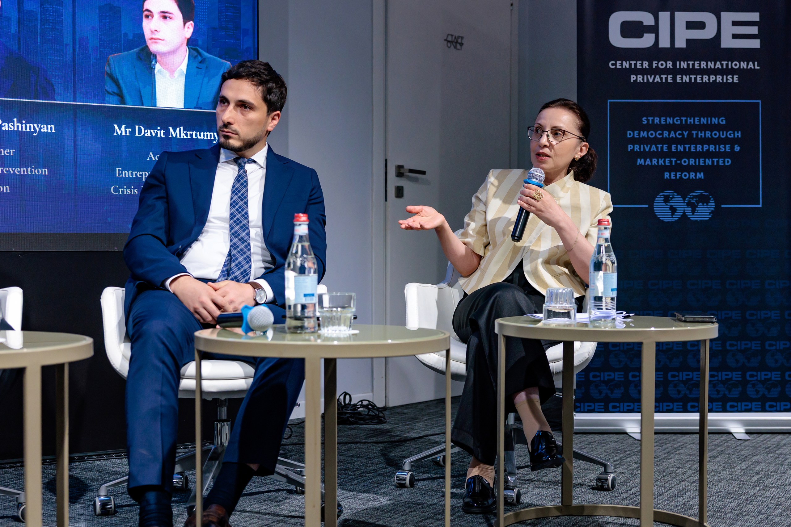 «Կորպորատիվ կառավարման տարեկան համաժողով»-2026-ի արդյունքներ «Կորպորատիվ կառավարման տարեկան համաժողով»-2026-ի արդյունքներ