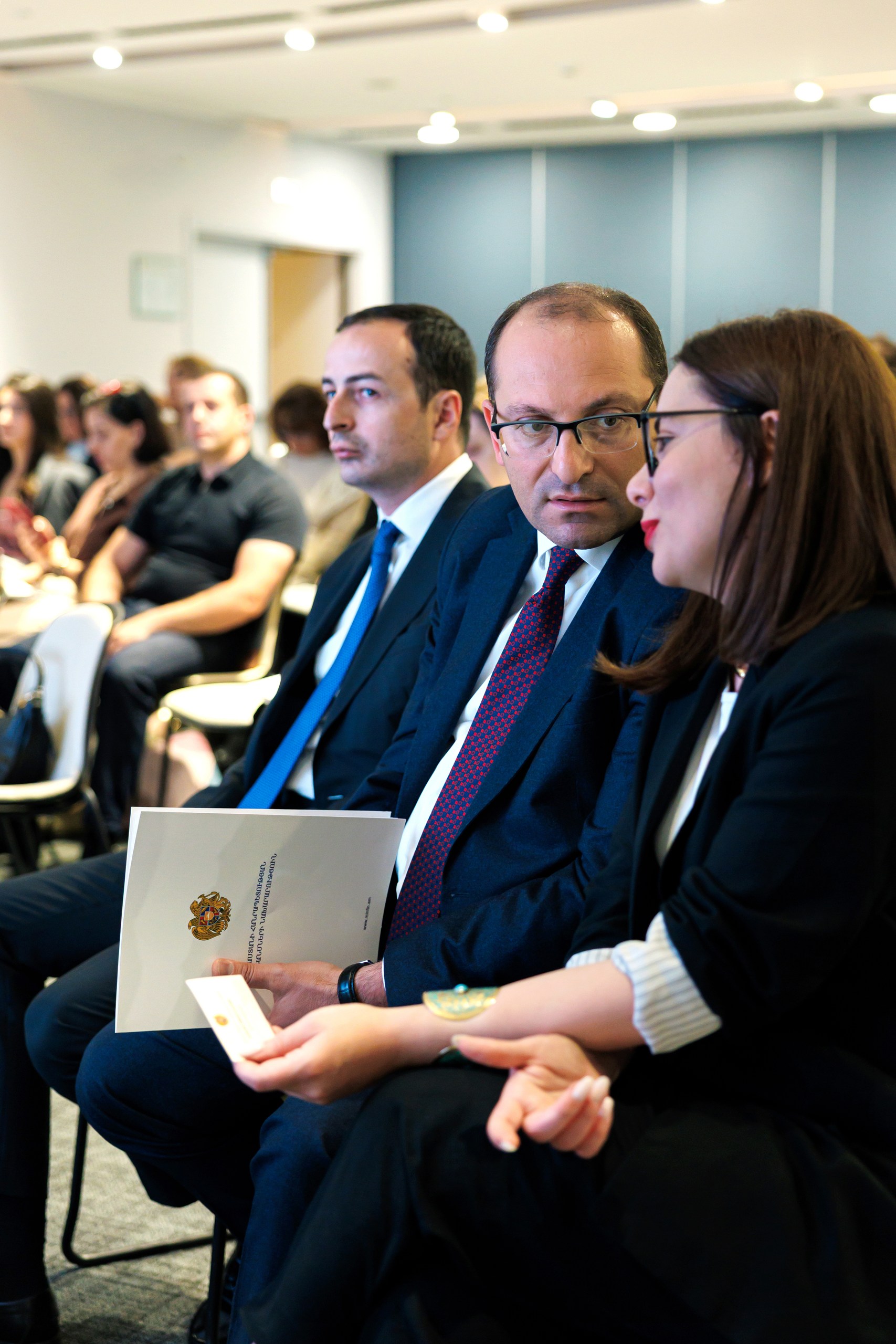 «Կորպորատիվ կառավարման տարեկան համաժողով»-2026-ի արդյունքներ «Կորպորատիվ կառավարման տարեկան համաժողով»-2026-ի արդյունքներ