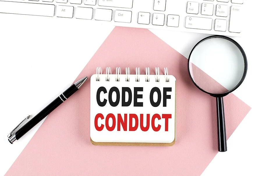 “Code of Conduct for Board Members” Informational Leaflet